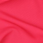 Tecido para vestidos e blusas - bi-stretch liso fúcsia