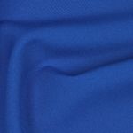 Tecido para vestidos e blusas - bi-stretch liso azul‑royal
