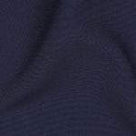 Tecido para vestidos e blusas - Bi-Stretch liso navy