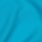 Tecido para vestidos e blusas - bi-stretch liso aqua