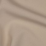 Tecido para vestidos e blusas - bi-stretch liso bege