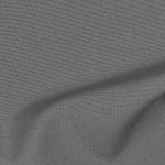 Tecido para vestidos e blusas - bi-stretch liso cinza-escuro