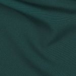 Tecido para vestidos e blusas - Bi-Stretch liso verde garrafa