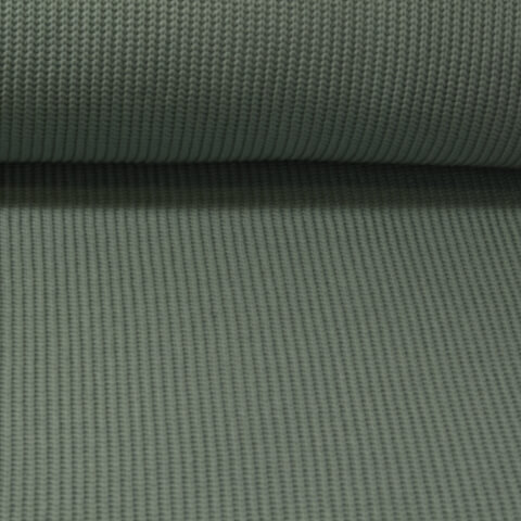 Stricksweat Ludwig - Uni Dusty Mint