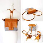 Tasche - Mini Janni Bag - Schnittmuster eBook-0