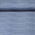 Jersey rayé - Rayé bleu blanc