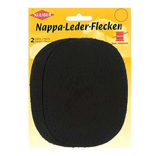 Nappa-Leder-Flicken