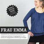 Raglanshirt - FRAU EMMA - Papierschnittmuster-0