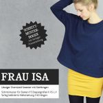 Oversized Sweater - FRAU ISA - Papierschnittmuster-0