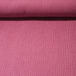 Musselin Konstantin - Triple Layer Helle Beere