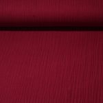 Musselin Konstantin - Triple Layer Beere