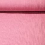 Musselin Konstantin - Triple Layer Rosa