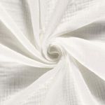 La mousseline - Triple couche Off White