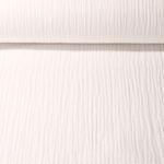Musselin Konstantin - Triple Layer Off White