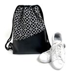 Rucksack - Sporti Bag - Schnittmuster eBook-1