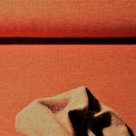 Jogging Regina - Rostbraun Melange angeraut