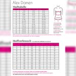 Parka - Alex Damen - Schnittmuster eBook-1