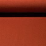 Kuschelsweat Renate - Rostbraun angeraut