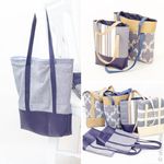 Freebook - Shopper Herbi Bag - Schnittmuster eBook-0