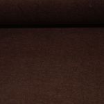 Stickfilz Kim 1,5mm waschbar - Uni Braun Melange