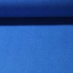 Stickfilz Kim 1,5mm waschbar - Uni Royalblau Melange