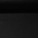 Stickfilz Kim 1,5mm waschbar - Uni Schwarz