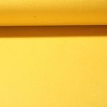 Stickfilz Kim 1,5mm waschbar - Uni Gelb