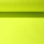 Stickfilz Kim 1,5mm waschbar - Uni Neon Gelb