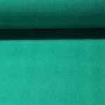 Stickfilz Kim 1,5mm waschbar - Uni Smaragdgrün