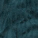 Koord - Gewassen Koord 4,5mm groen-blauw