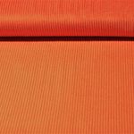 Cord Carole - Washed Cord 4,5mm Orange-0