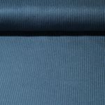 Cord Carole - Washed Cord 4,5mm Ozeanblau-0