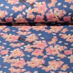 Fox Oilskin - Dry Oilskin light - Print Cherry Blossom-0