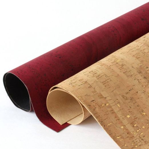 Paquet de 250g de tissu de liège de haute qualité