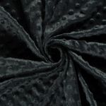Fleece Minky Plus - Tannengrün