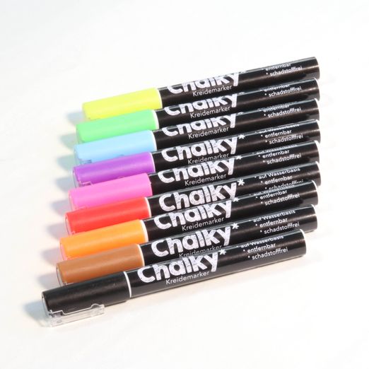 Chalky Marker bunt