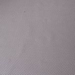 Coton enduit Bo - Petits pois gris-blanc-0