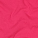 Jersey bio - uni fuchsia 033