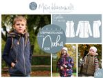 Steppweste/Jacke - Nuka Kids - Schnittmuster eBook-1