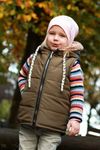 Steppweste/Jacke - Nuka Kids - Schnittmuster eBook-5