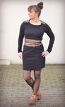 Kleid/Shirt - Helma - Schnittmuster eBook-3