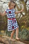 Kleid/Shirt - Helma Kids - Schnittmuster eBook-6