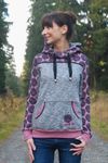 Sweatjacke - Paco Damen - Schnittmuster eBook-3