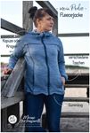 Fleecejacke - Pedro Damen - Schnittmuster eBook-1