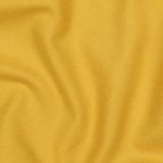 Coton uni - flanelle curry