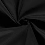 Baumwolle - Schwarz