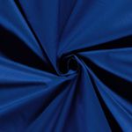 Baumwolle - Königsblau