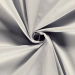 Baumwolle - Silbergrau