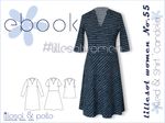 Kleid und Shirt - Candela - Schnittmuster eBook-2