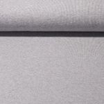 Nachhaltiger Stoff - Sommersweat French Terry Uni Mausgrau